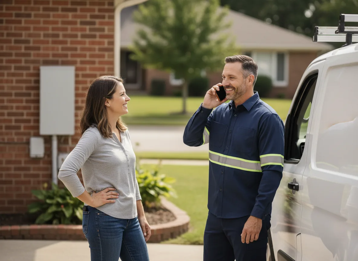 Electrical repair frequently asked questions in Nunez, GA